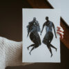 Ilustracja Perseusz i Kasjopeja - obrazek 3