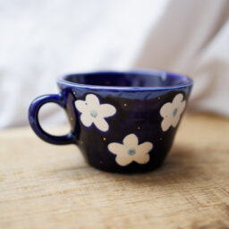 Kubek Kobaltowa łączka 280ml