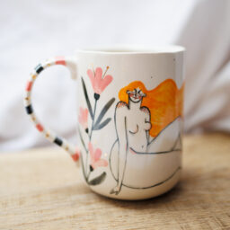 Kubek z Wróżką 560ml