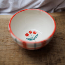 Miska w kratę 565ml