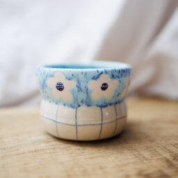 Czarka Łączka błękitna 220ml