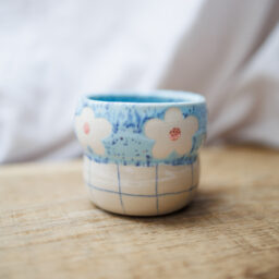 Czarka Łączka błękitna 180ml