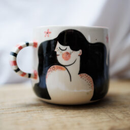 Kubek z Kobietami 395ml