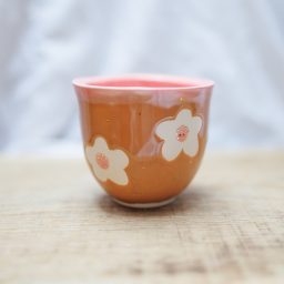 Czarka Łączka różowo-brązowa 170ml