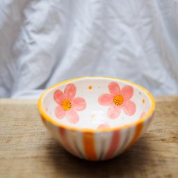 OUTLET Miseczka w kwiaty 380ml