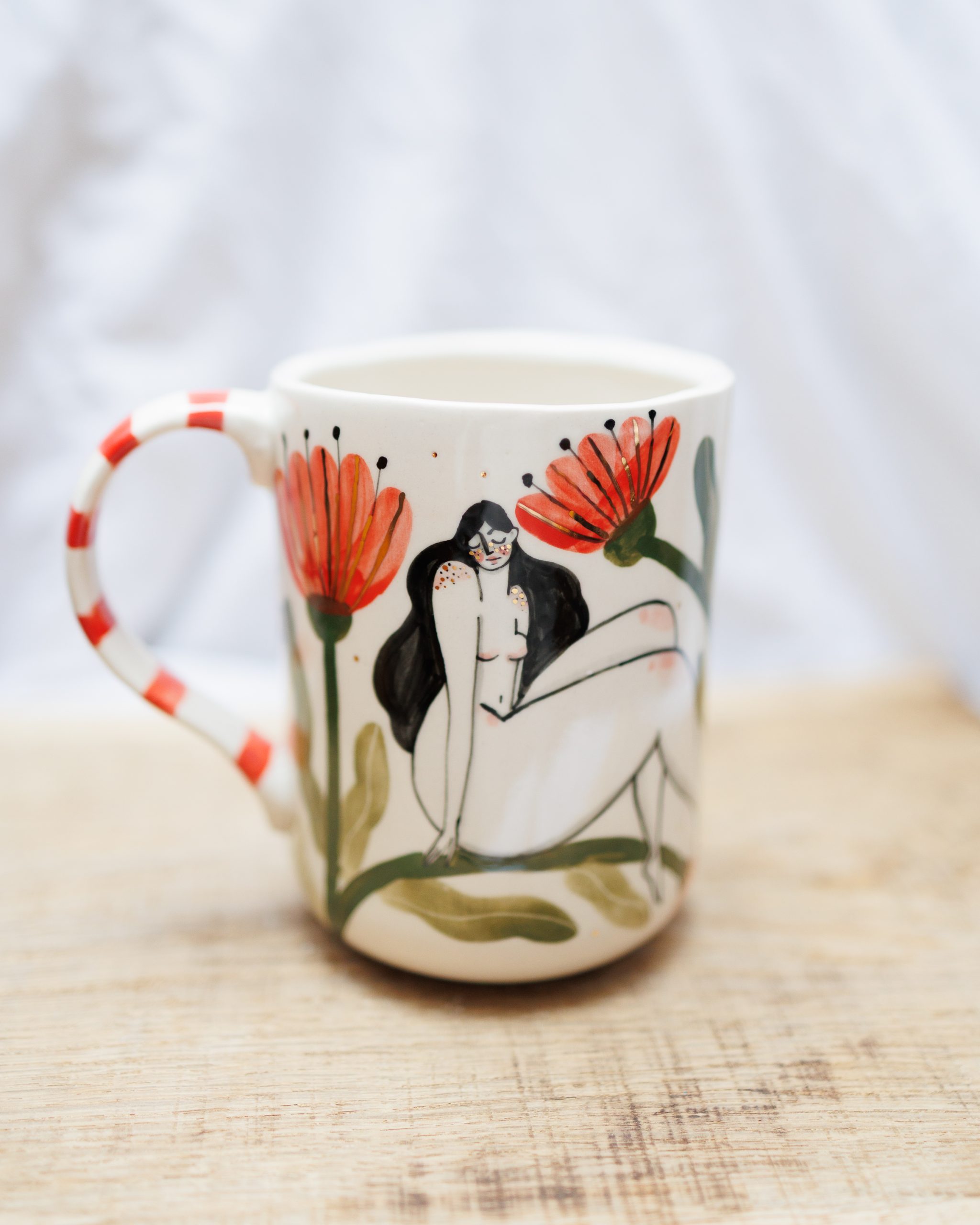 Kubek z Wróżką 580ml