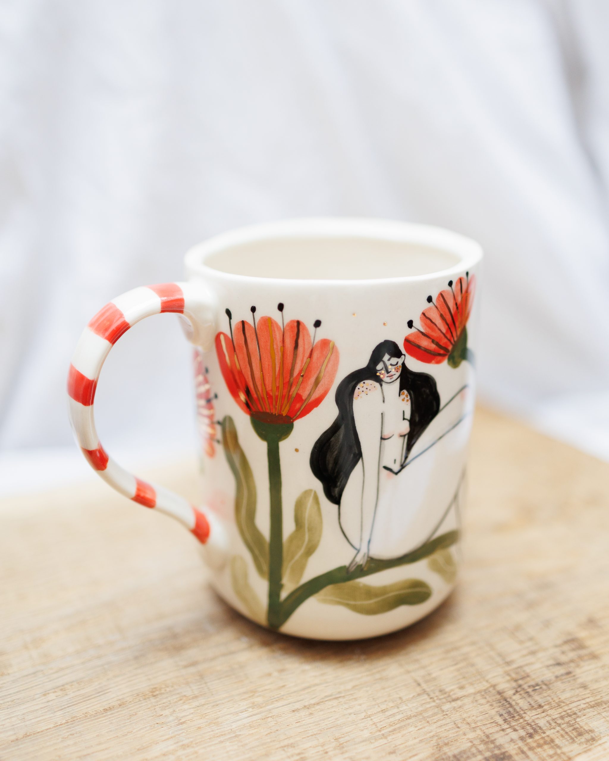 Kubek z Wróżką 580ml - obrazek 3