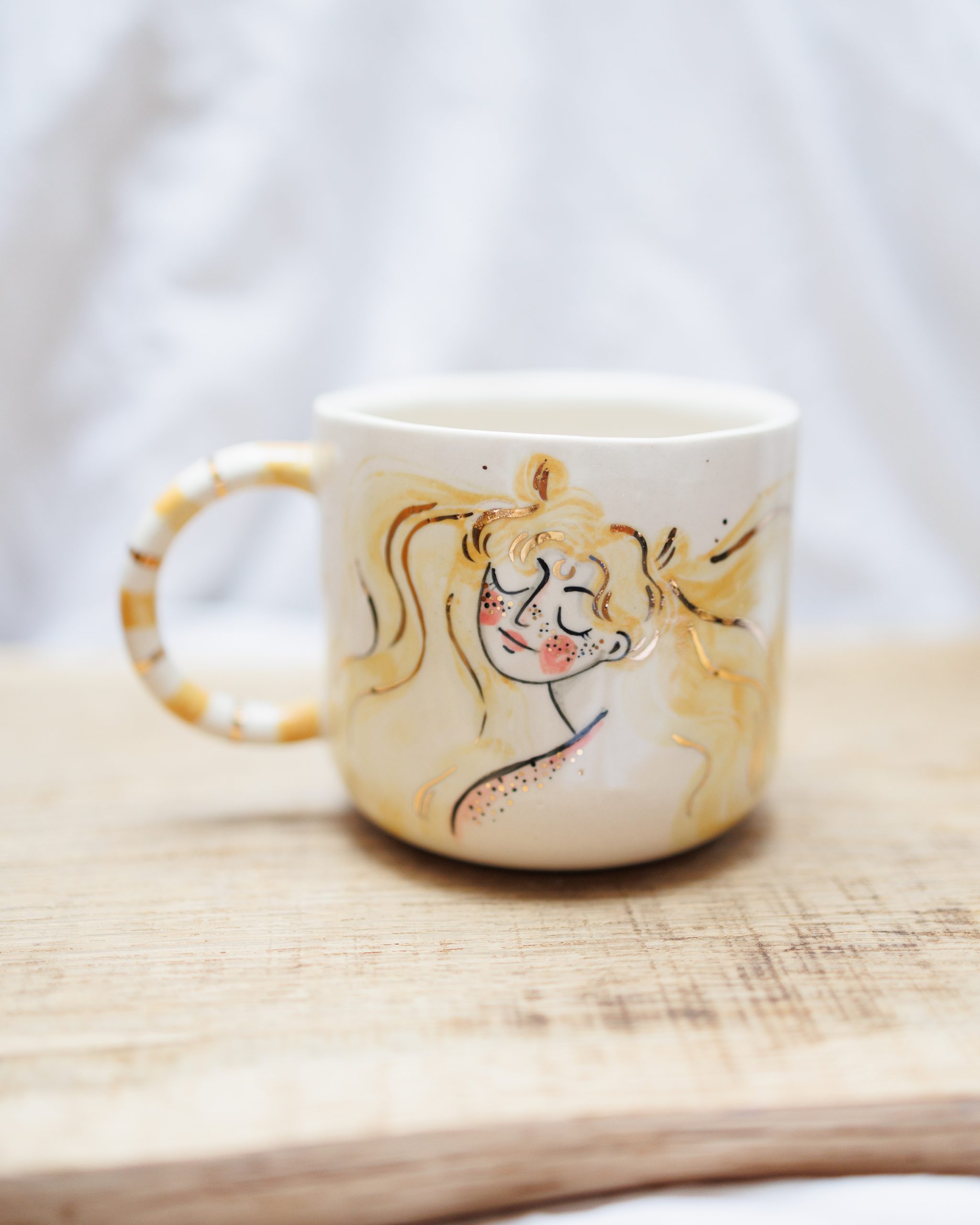 Kubek z Sailor Moon II 380ml