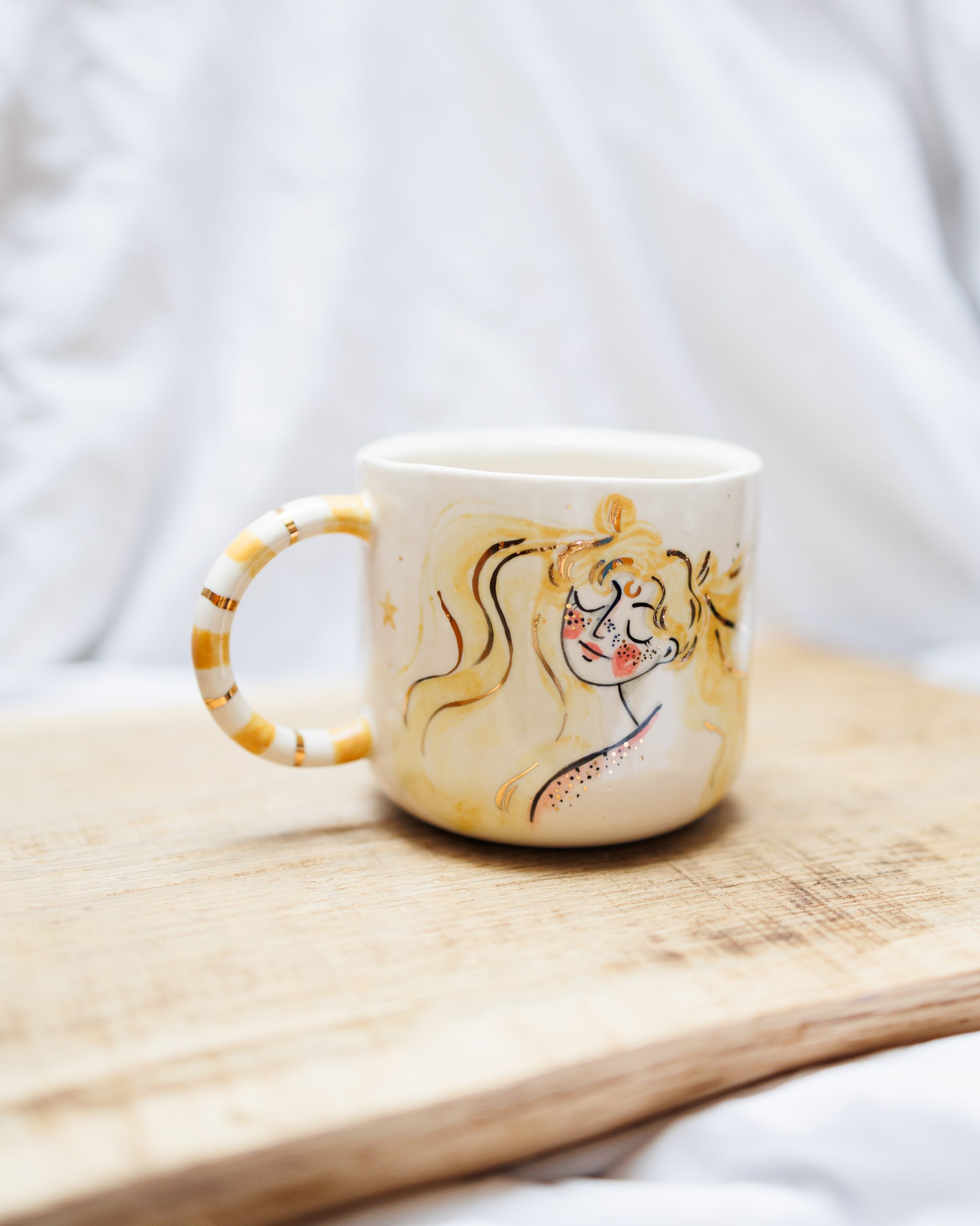 Kubek z Sailor Moon II 380ml - obrazek 2