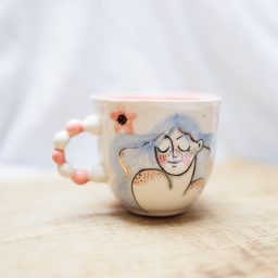 Kubeczek z Piegusem 175ml