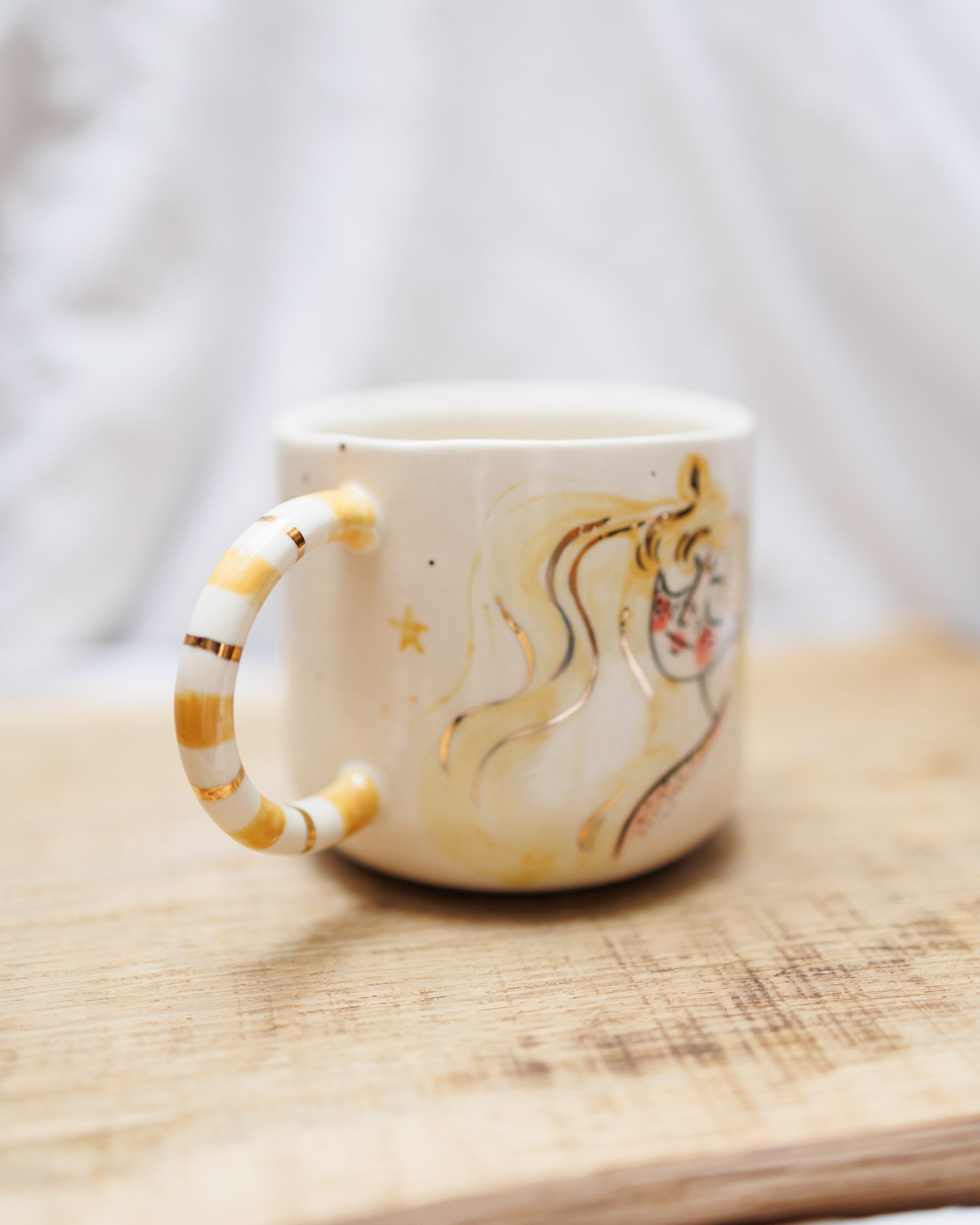 Kubek z Sailor Moon II 380ml - obrazek 4