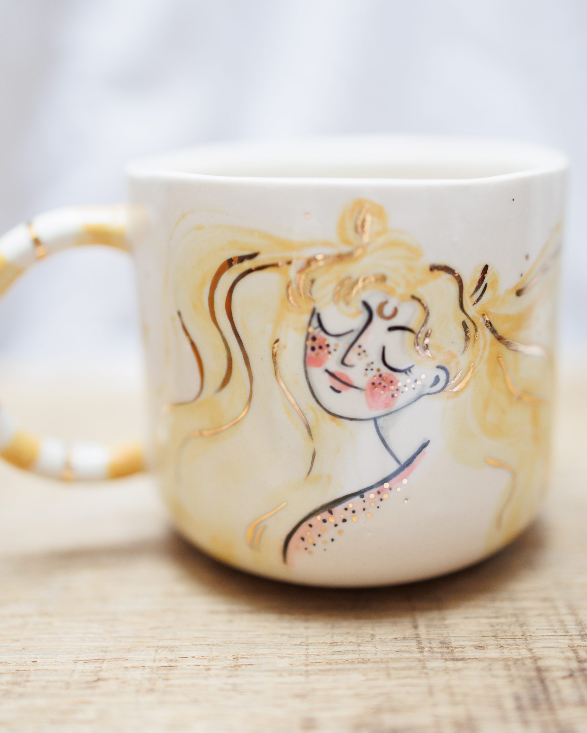 Kubek z Sailor Moon II 380ml - obrazek 5