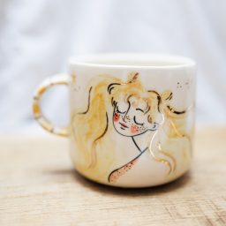 Kubek z Sailor Moon III 420ml