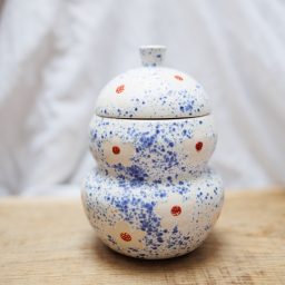 Pojemnik/wazon Łączka 610ml