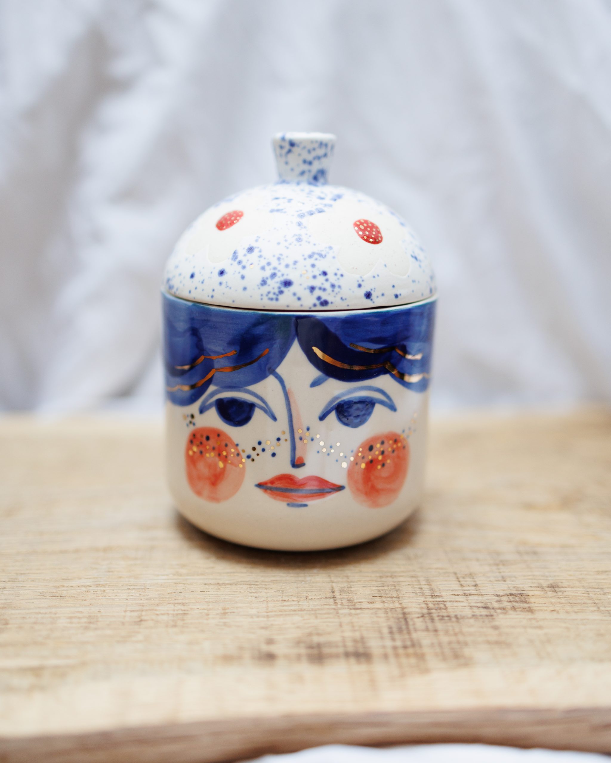 Pojemnik Piegus w berecie 445ml