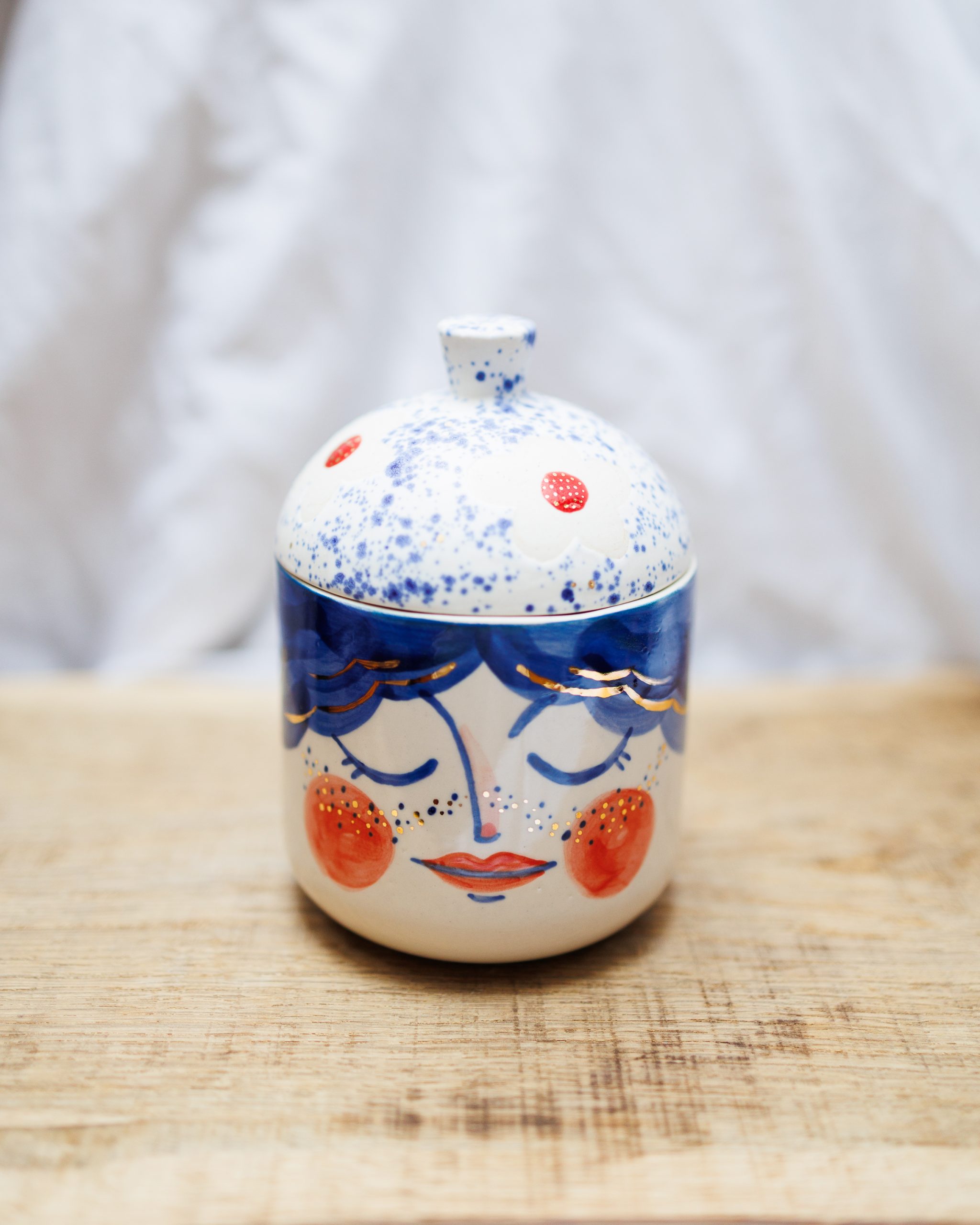 Pojemnik Piegus w berecie 445ml - obrazek 2